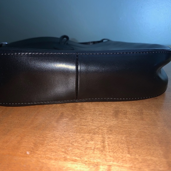 LONGCHAMP Authentic  Leather Roseau Shoulder Bag - Picture 4 of 6